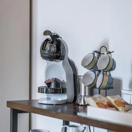 Apartman Sotto Le Due Torri 5* Bologna