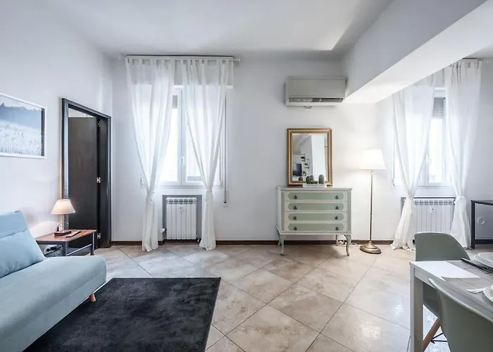 Sotto Le Due Torri 5* Lägenhet *