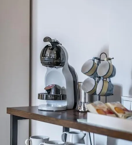 Lägenhet Sotto Le Due Torri 5* Bologna