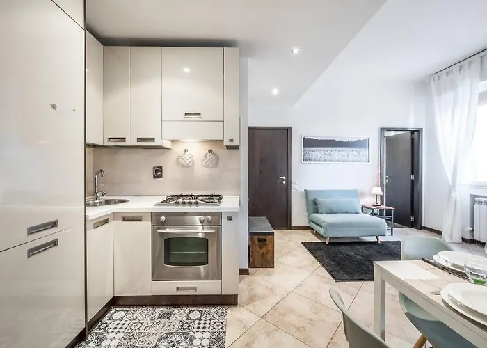 Sotto Le Due Torri 5* Appartement Bologne