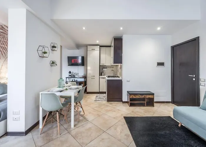 Appartement Sotto Le Due Torri 5* *