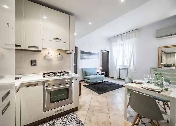 Appartement Sotto Le Due Torri 5*