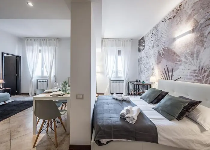 Appartement Sotto Le Due Torri 5* *