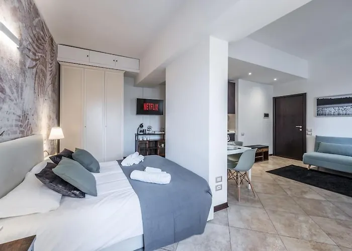 Apartamento Sotto Le Due Torri 5*