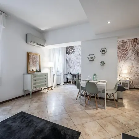 Apartamento Sotto Le Due Torri 5*