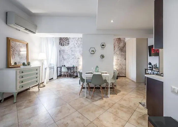 Sotto Le Due Torri 5* Appartement *