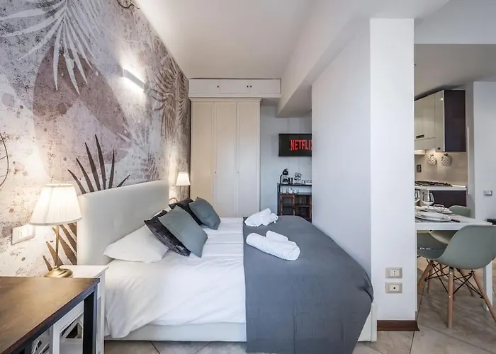Apartment Sotto Le Due Torri 5* Bologna